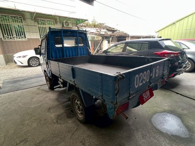 威力 日本1.1噴射引擎 超耐用 妥善率超高 車況超讚  第4張相片