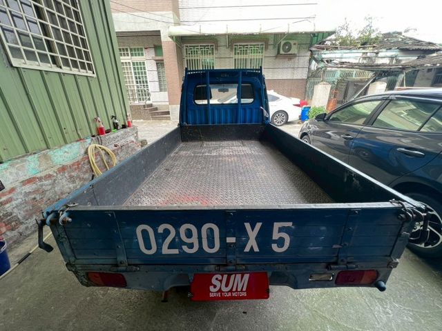 威力 日本1.1噴射引擎 超耐用 妥善率超高 車況超讚  第5張相片