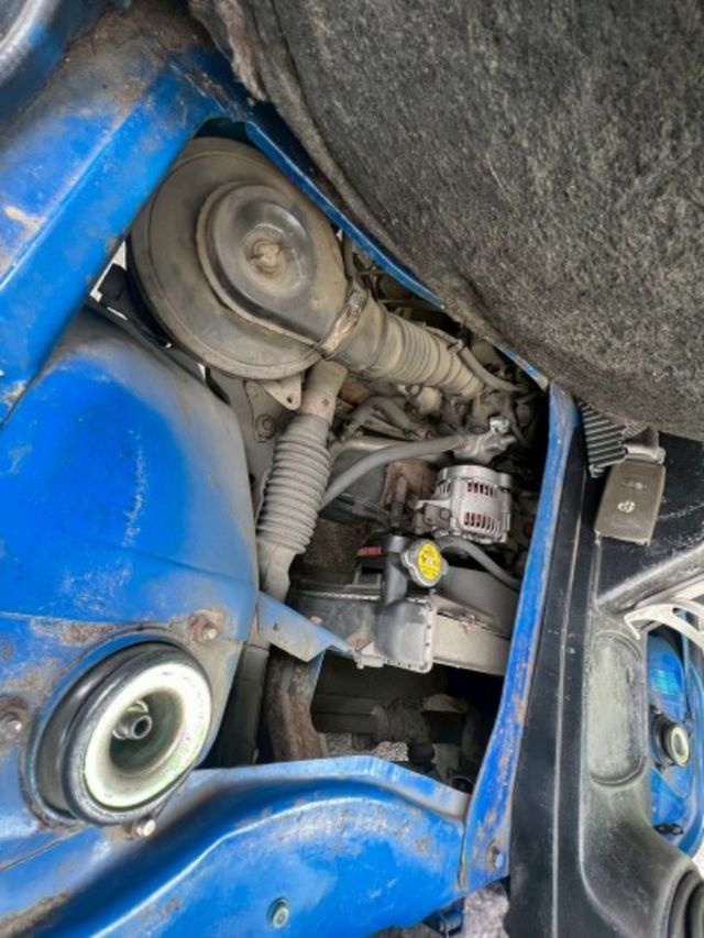 威力 日本1.1噴射引擎 超耐用 妥善率超高 車況超讚  第9張相片