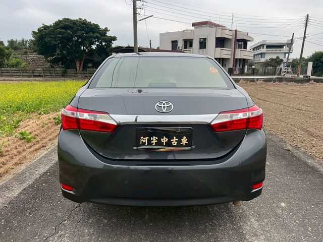 超耐用代步神車 經典版 ALTIS 車況超好  所以全車全新烤漆 保固3年 歡迎賞車試乘  第5張相片