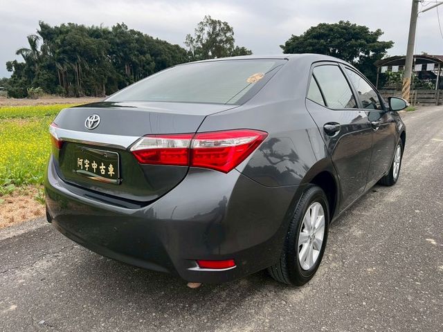 超耐用代步神車 經典版 ALTIS 車況超好  所以全車全新烤漆 保固3年 歡迎賞車試乘  第6張相片