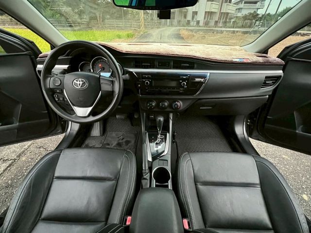 超耐用代步神車 經典版 ALTIS 車況超好  所以全車全新烤漆 保固3年 歡迎賞車試乘  第10張相片