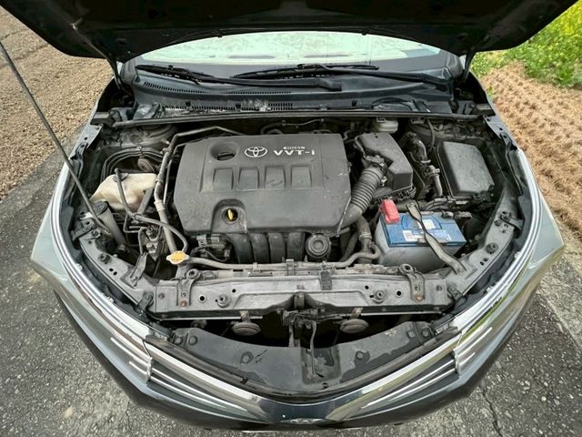 超耐用代步神車 經典版 ALTIS 車況超好  所以全車全新烤漆 保固3年 歡迎賞車試乘  第14張相片