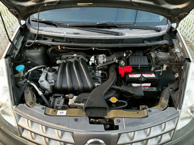 NISSAN 專賣店 頂級IKEY  恆溫 電摺  僅跑12萬 大空間 大省油 大舒適 小家庭用車首選  第16張相片