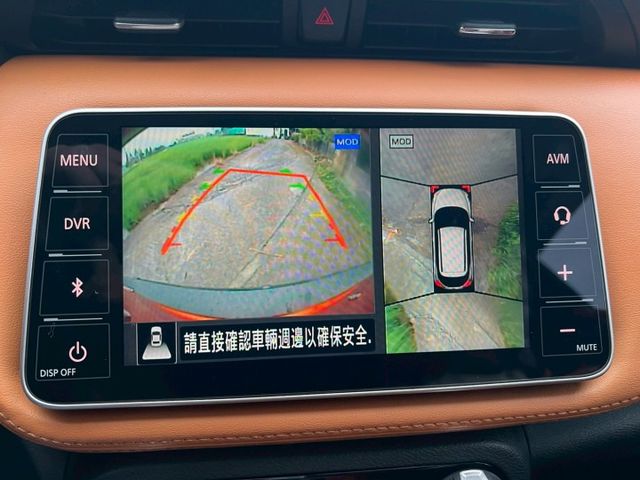 NISSAN專賣店 愛馬仕橘  獻給獨特的你 頂規雙色智行旗艦版 僅跑5萬 保固2年五萬公里  第14張相片