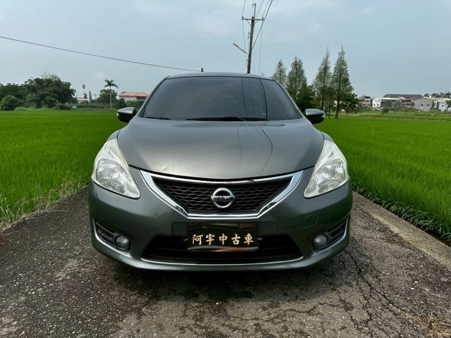 NISSAN專賣店 魔術大空間 大舒適 大省油 一手車 全原廠保養 代步車首選  第2張相片