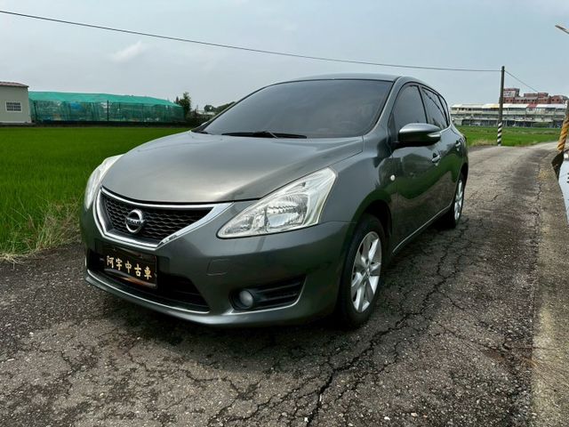 NISSAN專賣店 魔術大空間 大舒適 大省油 一手車 全原廠保養 代步車首選  第3張相片