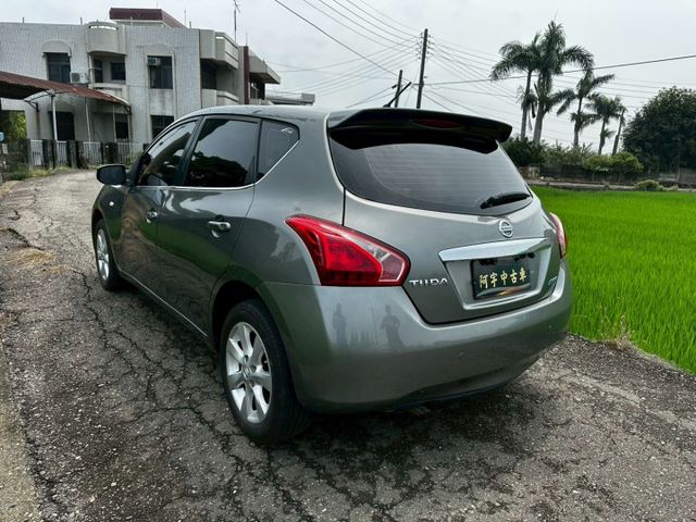 NISSAN專賣店 魔術大空間 大舒適 大省油 一手車 全原廠保養 代步車首選  第4張相片