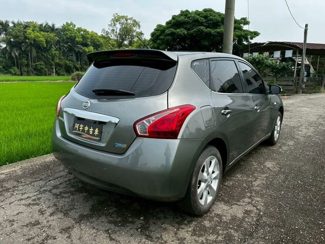 NISSAN專賣店 魔術大空間 大舒適 大省油 一手車 全原廠保養 代步車首選  第6張相片