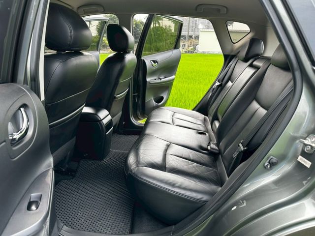 NISSAN專賣店 魔術大空間 大舒適 大省油 一手車 全原廠保養 代步車首選  第9張相片