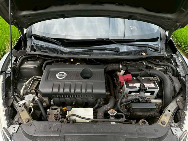 NISSAN專賣店 魔術大空間 大舒適 大省油 一手車 全原廠保養 代步車首選  第18張相片