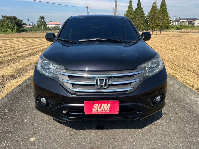 高妥善率實用性休旅車 CRV 2.4 VTIS版本 全程原廠保養 只跑7萬多 換檔快撥 天窗 四安  第3張相片