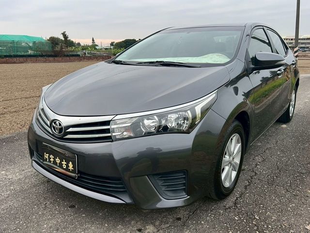 超耐用代步神車 經典版 ALTIS 車況超好  所以全車全新烤漆 保固3年 歡迎賞車試乘  第3張相片