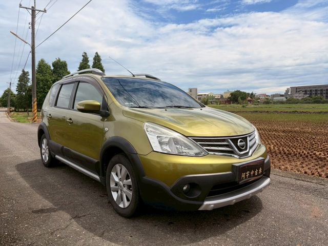 NISSAN專賣店 原版件，實跑20萬公里，車況良好。省油耐用，輕鬆入手代步首選，歡迎預約賞車  第1張相片