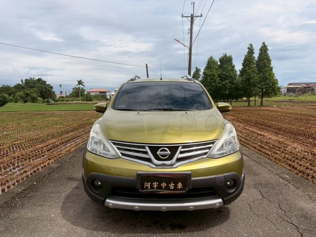NISSAN專賣店 原版件，實跑20萬公里，車況良好。省油耐用，輕鬆入手代步首選，歡迎預約賞車  第2張相片