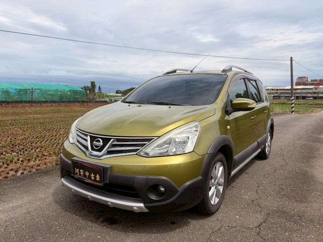 NISSAN專賣店 原版件，實跑20萬公里，車況良好。省油耐用，輕鬆入手代步首選，歡迎預約賞車  第3張相片