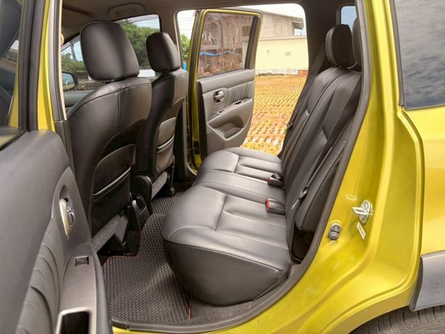 NISSAN專賣店 原版件，實跑20萬公里，車況良好。省油耐用，輕鬆入手代步首選，歡迎預約賞車  第9張相片