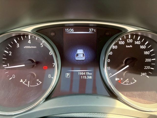 NISSAN專賣店 完美影音版 超舒適休旅車 IKEY 環景 四錄行車紀錄器 車側踏板 定速 雙區恆溫 歡迎鑑賞  第13張相片