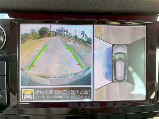 NISSAN專賣店 完美影音版 超舒適休旅車 IKEY 環景 四錄行車紀錄器 車側踏板 定速 雙區恆溫 歡迎鑑賞  第15張相片