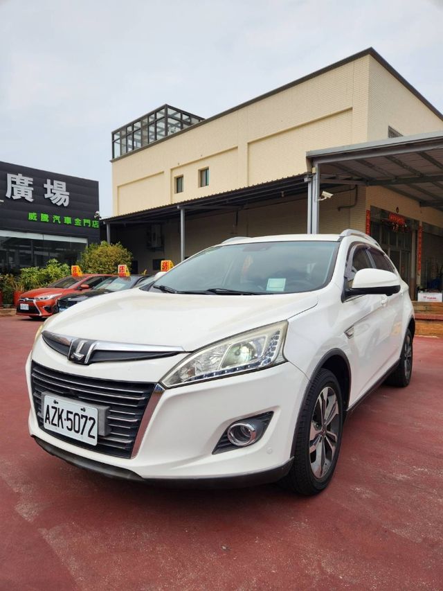 LUXGEN納智捷 U6 TURBO  第1張相片