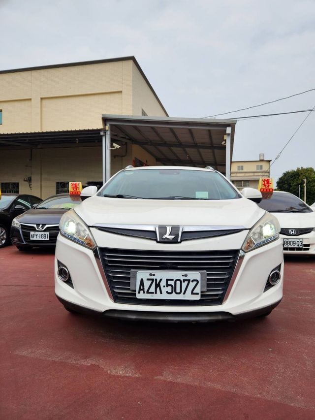 LUXGEN納智捷 U6 TURBO  第2張相片