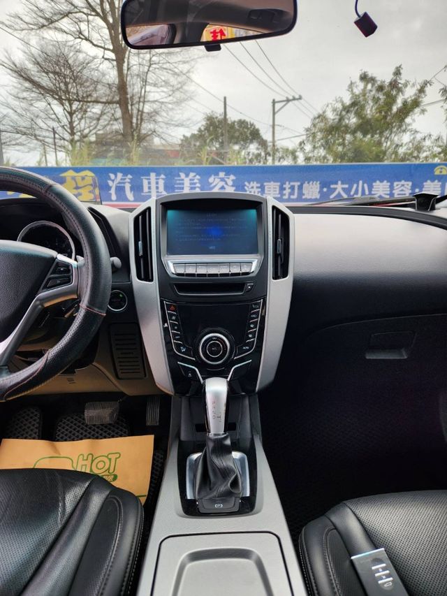 LUXGEN納智捷 U6 TURBO  第7張相片