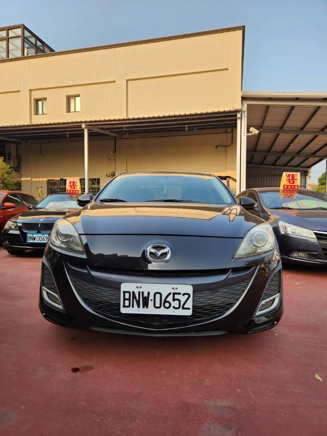 MAZDA馬自達 MAZDA 3  第2張相片