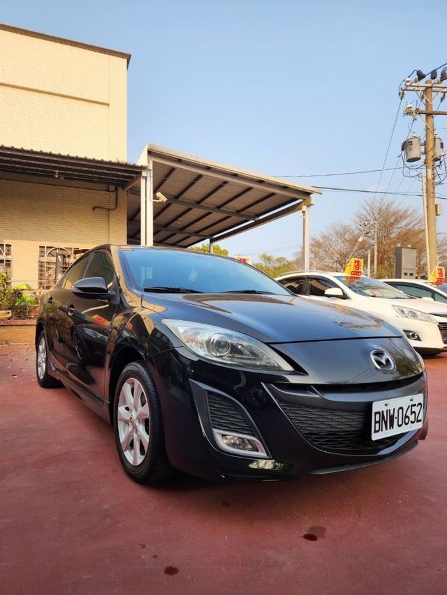 MAZDA馬自達 MAZDA 3  第3張相片