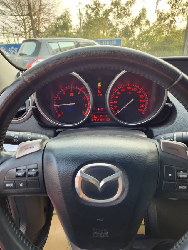 MAZDA馬自達 MAZDA 3  第5張相片