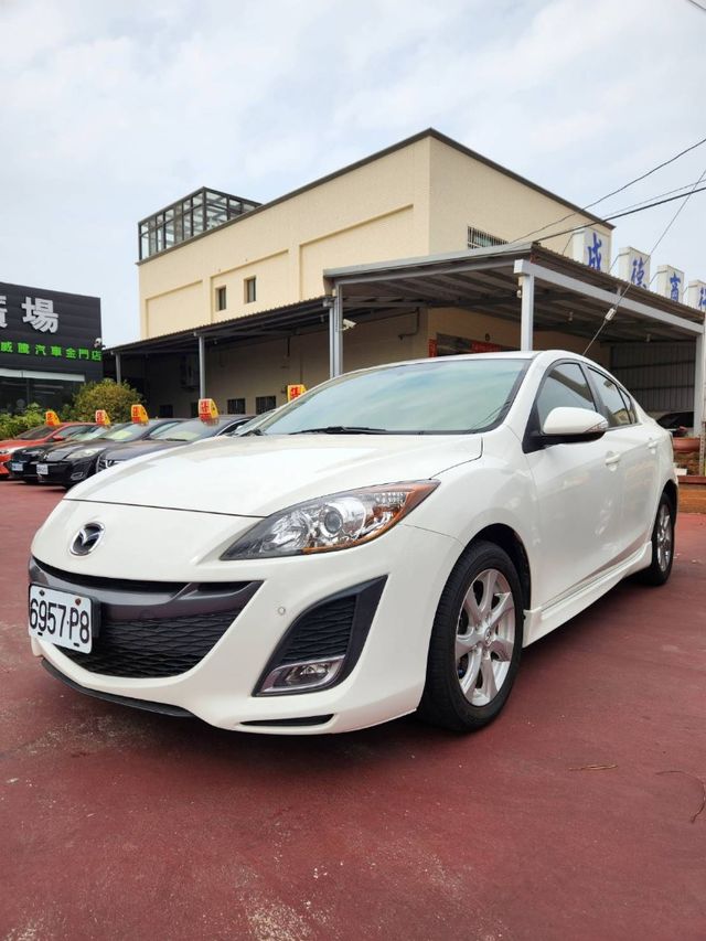 MAZDA馬自達 MAZDA 3  第1張相片