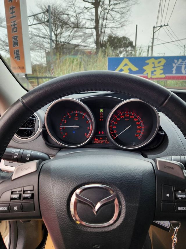 MAZDA馬自達 MAZDA 3  第6張相片