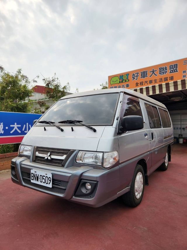 MITSUBISHI三菱 DELICA  第1張相片