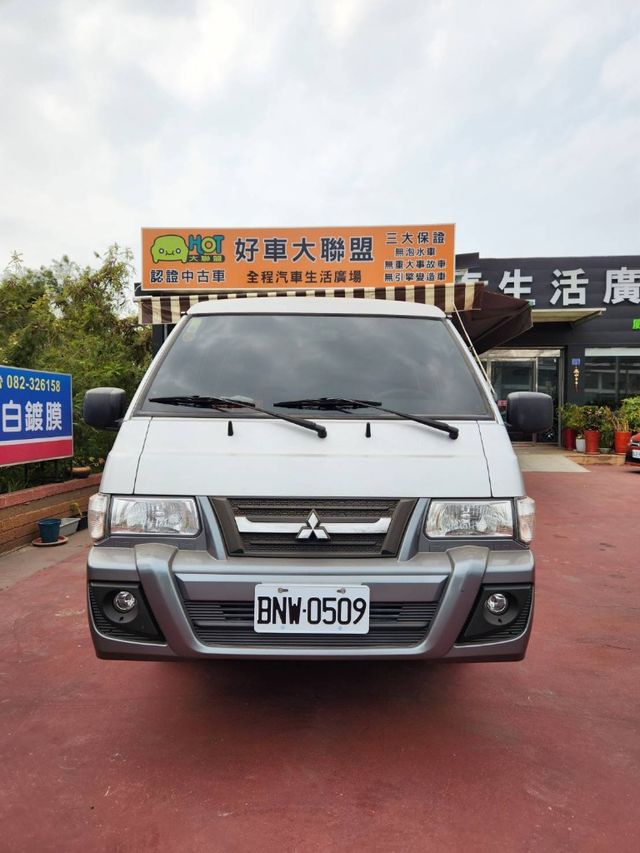 MITSUBISHI三菱 DELICA  第2張相片