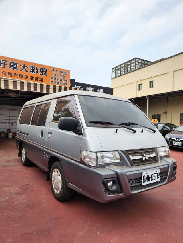 MITSUBISHI三菱 DELICA  第3張相片