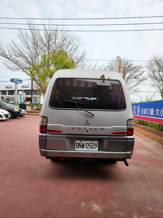 MITSUBISHI三菱 DELICA  第4張相片