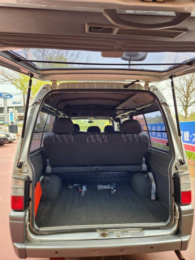 MITSUBISHI三菱 DELICA  第5張相片