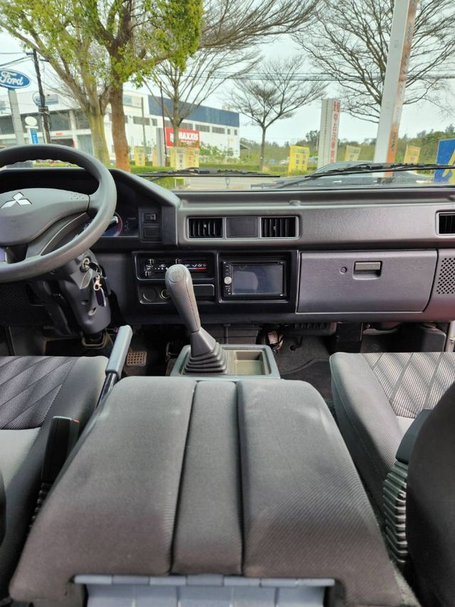 MITSUBISHI三菱 DELICA  第8張相片