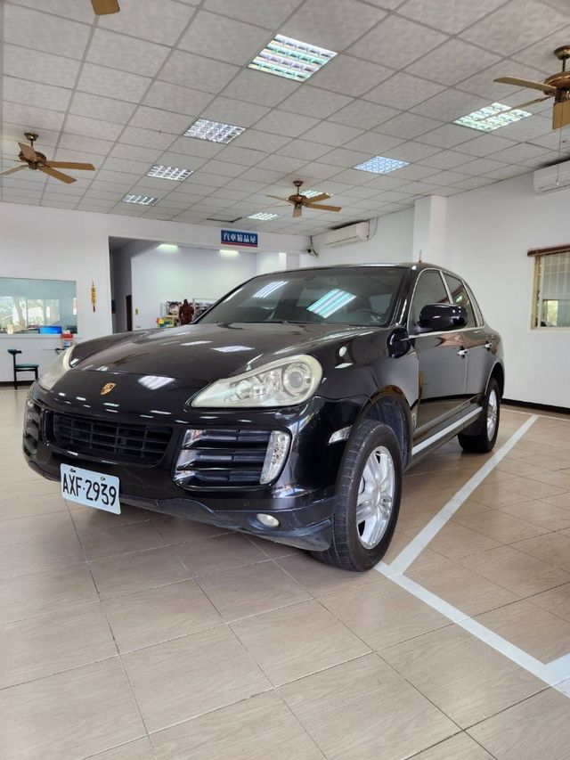 PORSCHE保時捷 CAYENNE  第1張相片