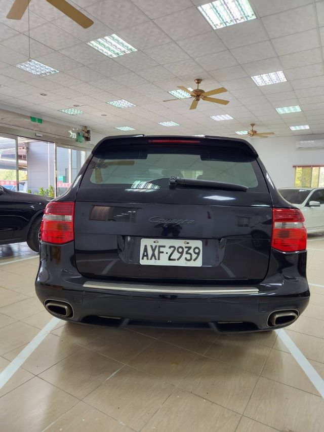 PORSCHE保時捷 CAYENNE  第2張相片