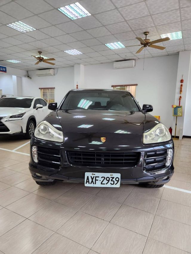 PORSCHE保時捷 CAYENNE  第3張相片