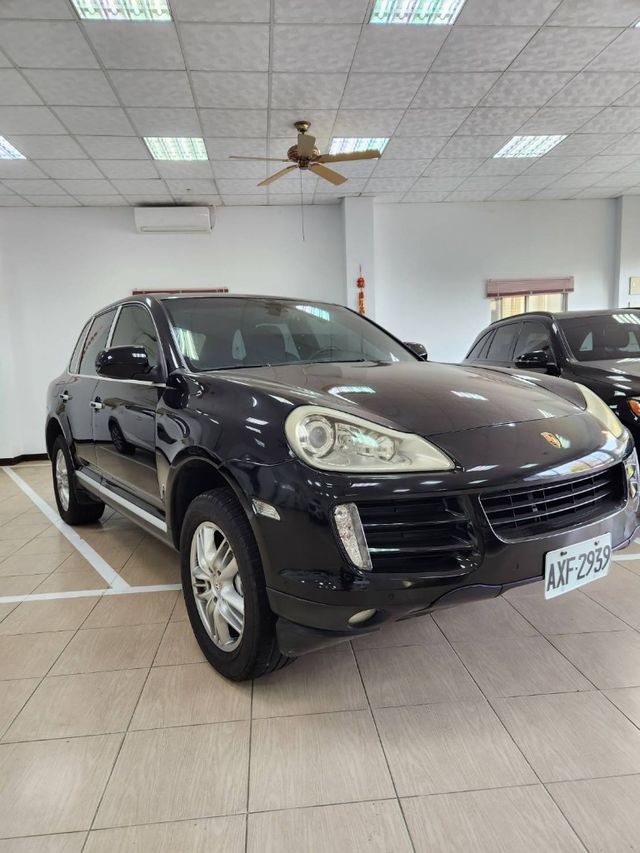 PORSCHE保時捷 CAYENNE  第4張相片