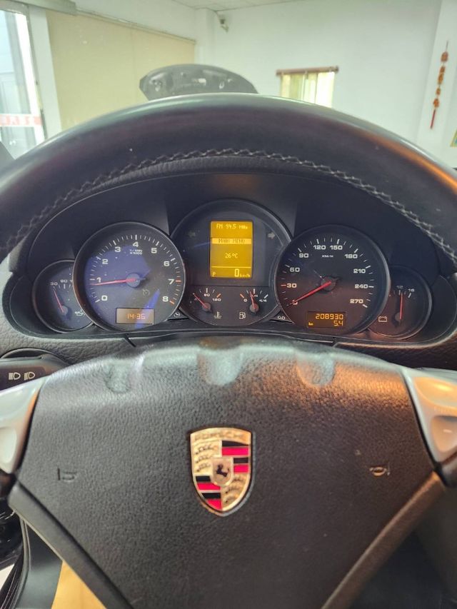 PORSCHE保時捷 CAYENNE  第6張相片