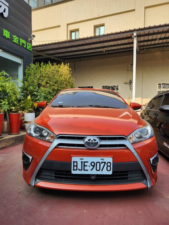 TOYOTA豐田 YARIS  第2張相片