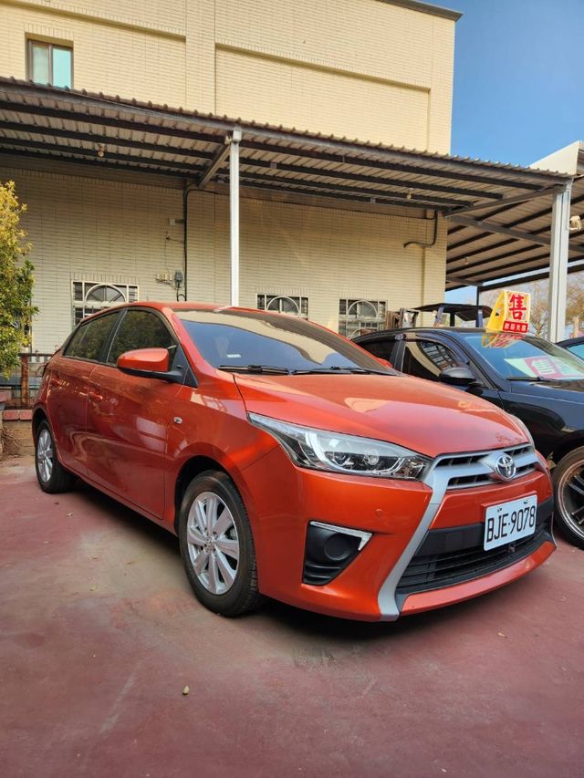 TOYOTA豐田 YARIS  第3張相片