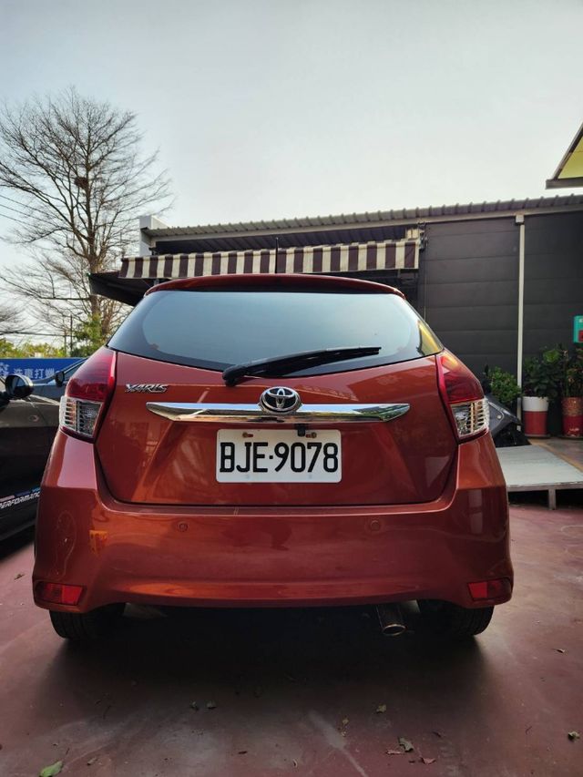 TOYOTA豐田 YARIS  第4張相片