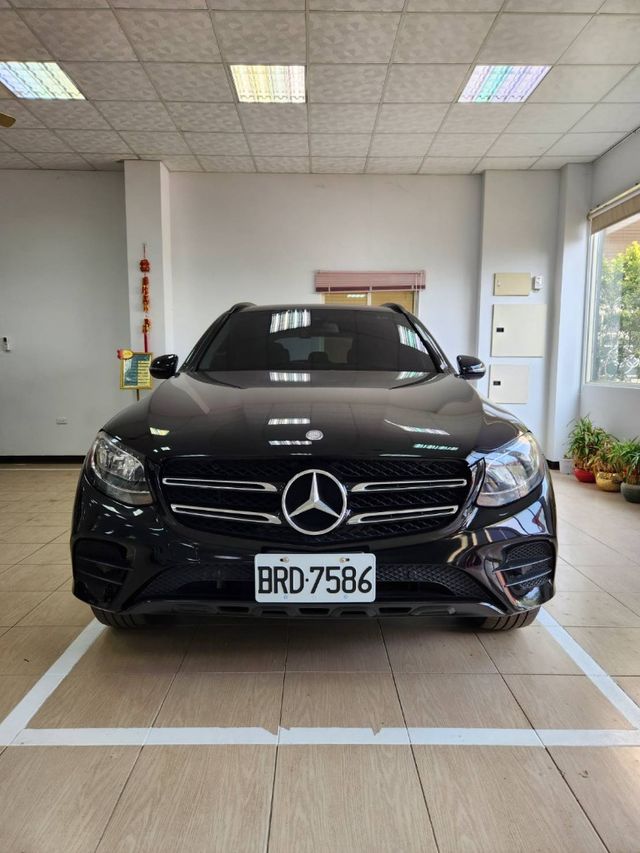 M-BENZ賓士 GLC300  第2張相片
