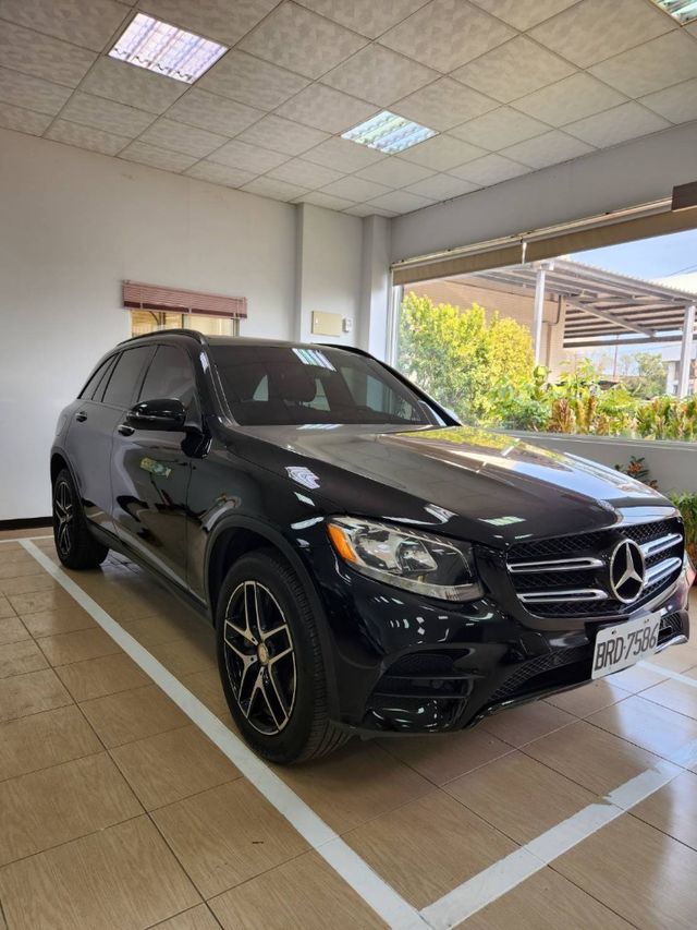 M-BENZ賓士 GLC300  第4張相片