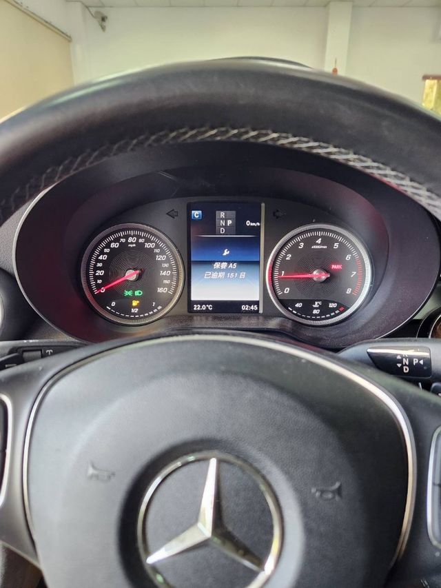 M-BENZ賓士 GLC300  第6張相片
