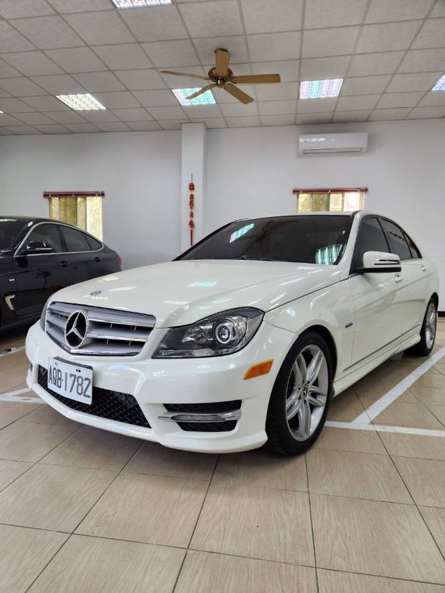 M-BENZ賓士 C250  第1張相片