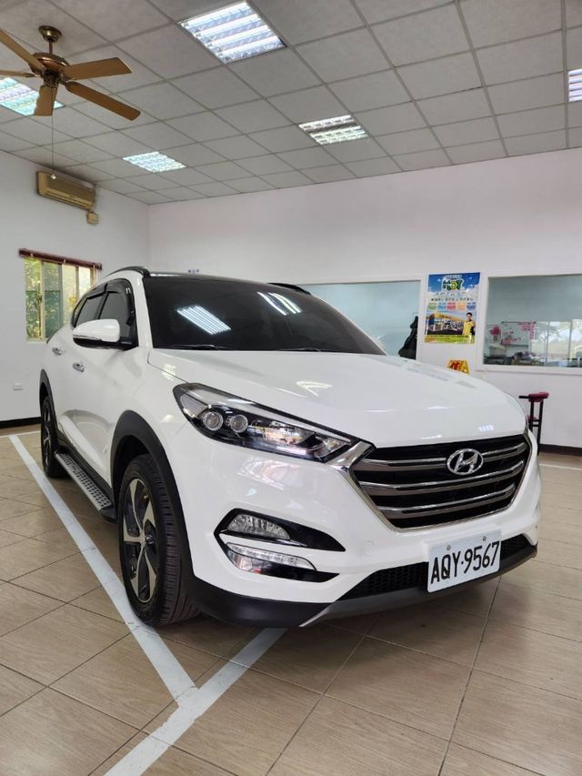 HYUNDAI現代 TUCSON  第3張相片
